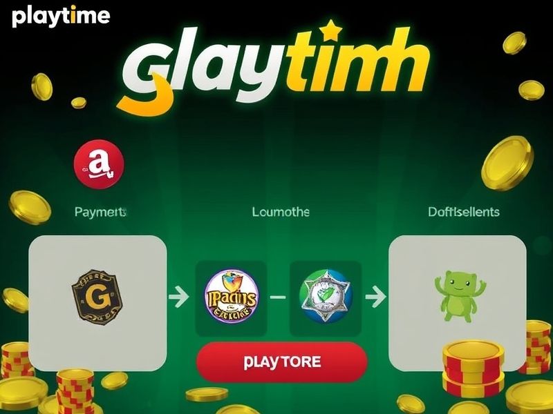 Playtime Casino Gcash - Your gateway to top-ranked online casino games in the Philippines. Enjoy seamless GCash deposits, live dealers, and exciting promotions at playtimecasinogcash.com.