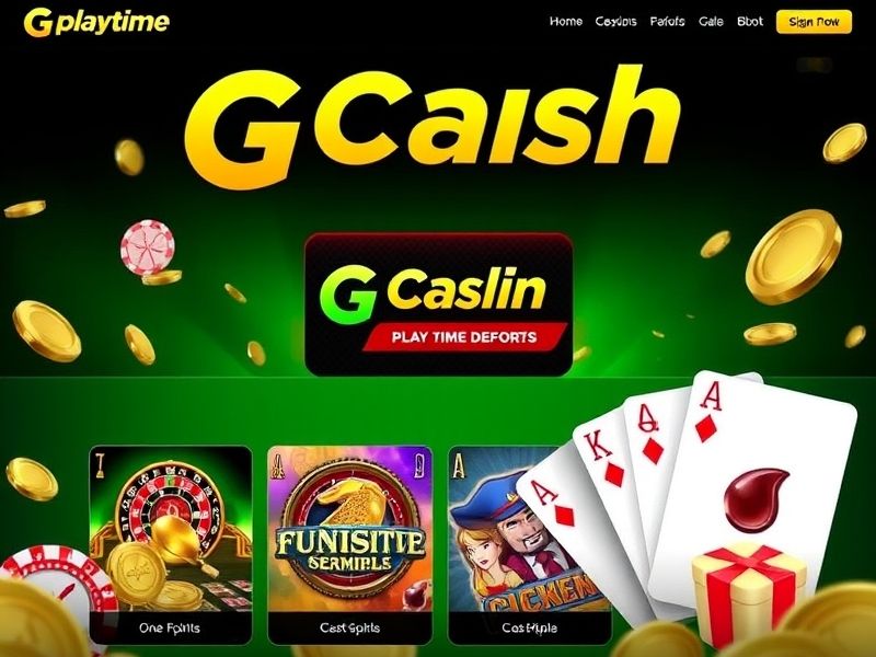 Playtime Casino Gcash - Your gateway to top-ranked online casino games in the Philippines. Enjoy seamless GCash deposits, live dealers, and exciting promotions at playtimecasinogcash.com.